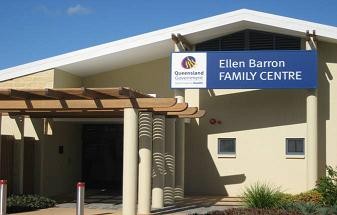 Photo of Ellen Barron Family Centre